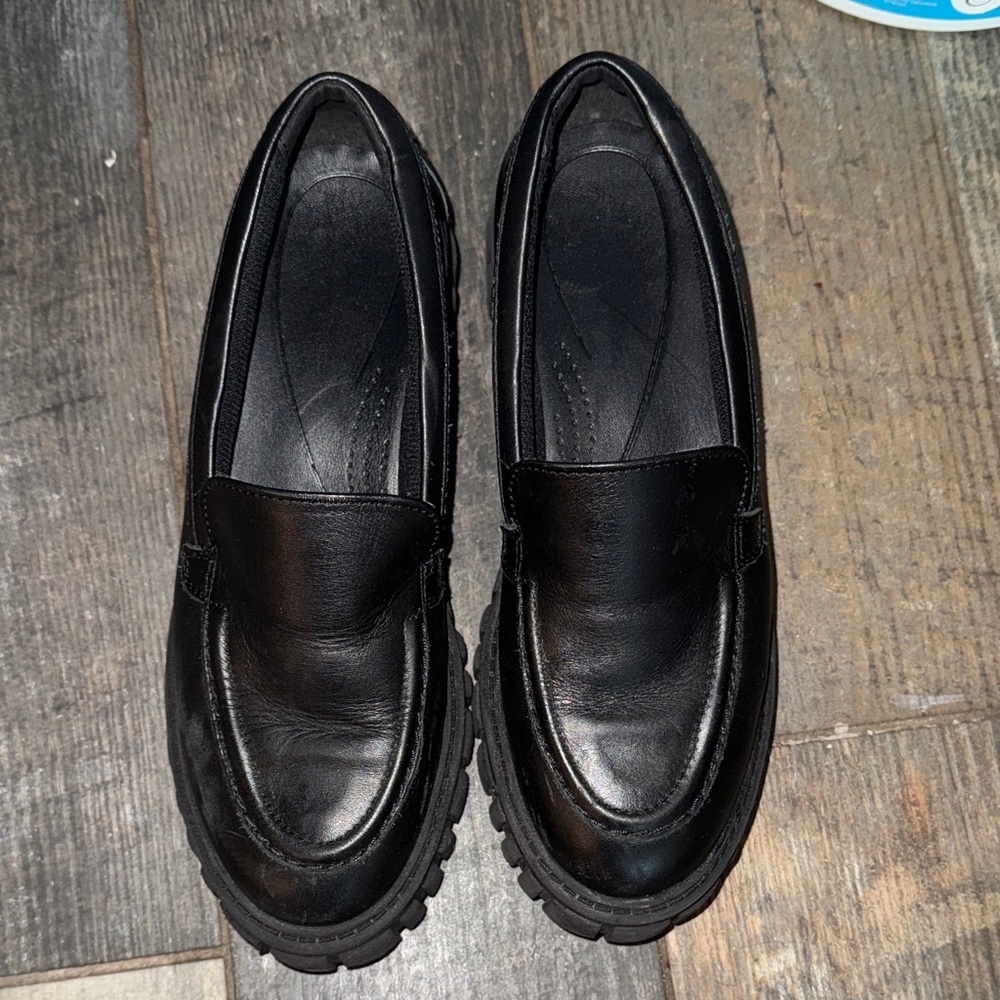 Slip on Clark’s